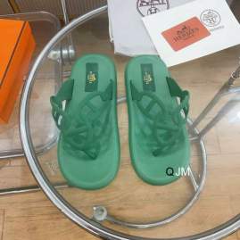 Picture of Hermes Slippers _SKUHermessz35-404CJM04011737